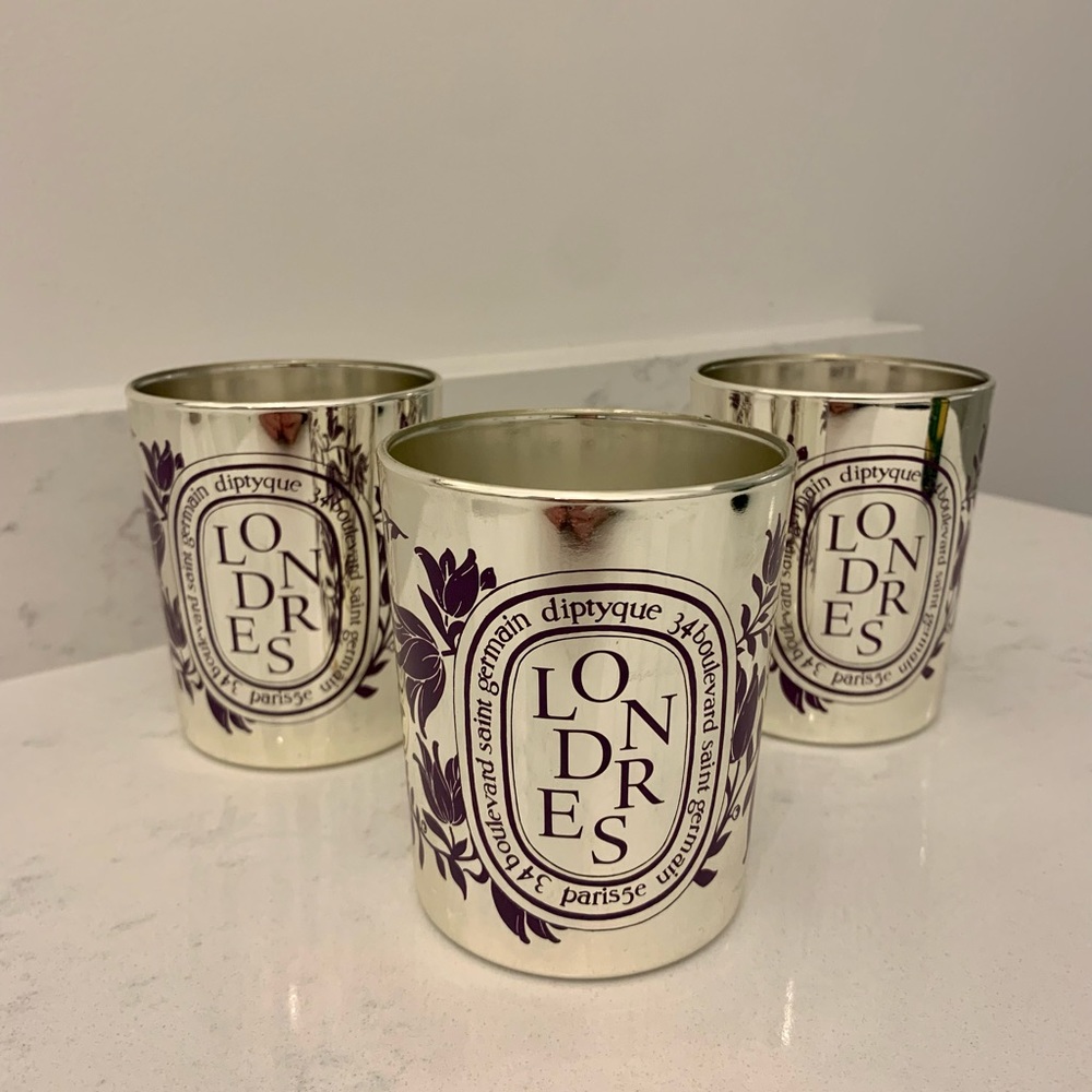 Diptyque City Candle JARS